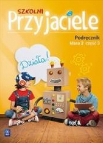 Szkolni przyjaciele. Podręcznik 2/3 WSiP