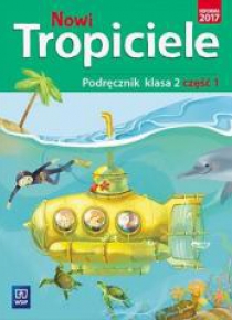 Nowi Tropiciele SP 2 Podręcznik cz.1 WSiP