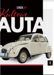 Kultowe Auta T4. Citron 2CV