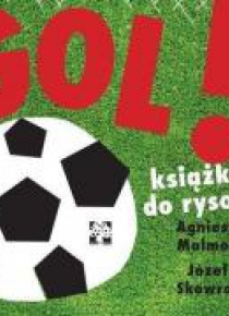 GOL! Książka do rysowania