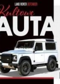 Kultowe Auta T.9 Land Rover Defender