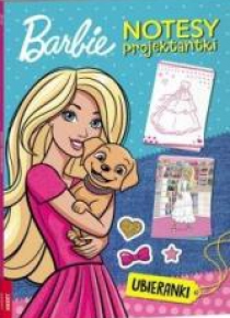 Barbie. Notesy projektantki