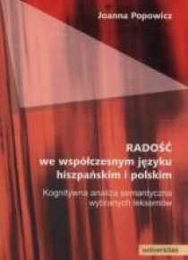 Radość we współczesnym języku hiszpańskim...