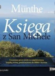 Księga z San Michele audiobook