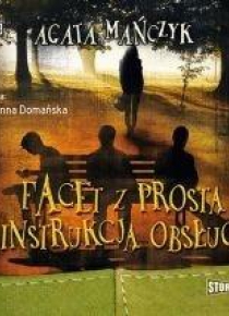 Facet z prostą instrukcją obsługi audiobook