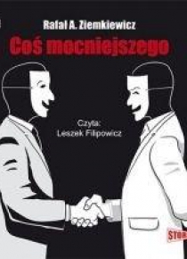 Coś mocniejszego audiobook