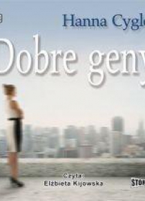 Dobre geny audiobook