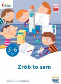 Owocna edukacja. Zrób to sam 5-6 lat Pakiet
