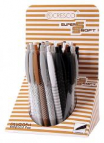 Długopis Super Soft (36szt)