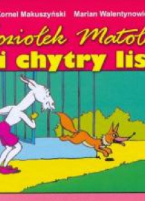 Koziołek Matołek i chytry lis harmonijka w.2018