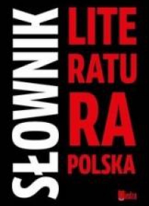 Słownik. Literatura polska