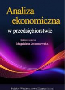 Analiza ekonomiczna w przedsiębiorstwie