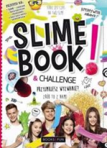Slime book and challenge