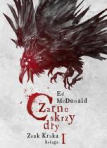 Znak Kruka T.1 Czarnoskrzydły