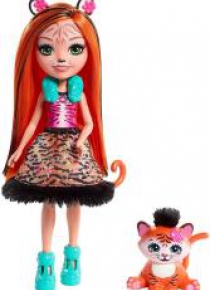 Enchantimals. Tanzie Tiger & Tuft