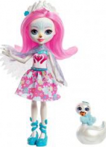 Enchantimals. Saffi Swan & Poise