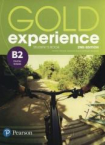 Gold Experience 2ed B2 SB PEARSON