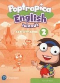 Poptropica English Islands 2 AB PEARSON