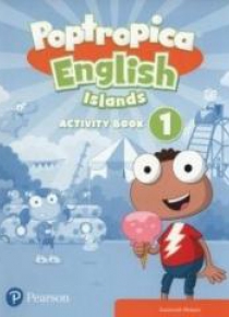 Poptropica English Islands 1 AB PEARSON