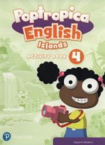Poptropica English Islands 4 AB PEARSON