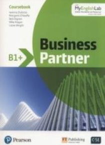 Business Partner B1 CB+ MyEnglishLab PEARSON