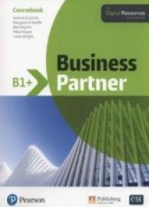 Business Partner B1 CB + Digital Resources PEARSON