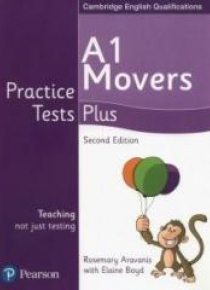 Practice Tests Plus 2ed A1 Movers SB PEARSON