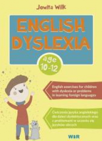 English - Dyslexia. Zestaw ćwiczeń dla dzieci...