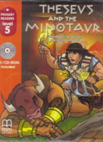 Theseus and the minotaur + CD-ROM MM PUBLICATIONS