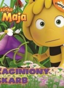 Pszczółka Maja. Zaginiony skarb