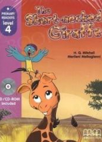 The Short-necked Giraffe + CD-ROM MM PUBLICATIONS
