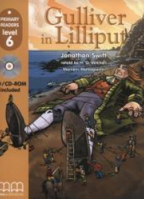 Gulliver in Lilliut + CD-ROM MM PUBLICATIONS