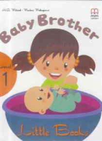Baby Brother + CD-ROM MM PUBLICATIONS