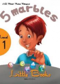 5 Marbles + CD-ROM MM PUBLICATIONS