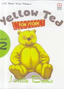 Yellow Ted + CD-ROM MM PUBLICATIONS