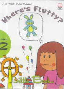 Where's Fluffy? + CD-ROM MM PUBLICATIONS