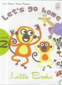 Let's go home + CD-ROM MM PUBLICATIONS