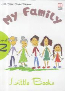 My Family + CD-ROM MM PUBLICATIONS