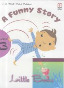A Funny story + CD-ROM MM PUBLICATIONS