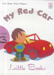 My red car + CD-ROM MM PUBLICATIONS