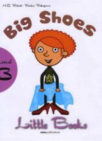 Big shoes + CD-ROM MM PUBLICATIONS