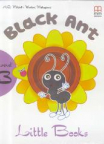 Black ant + CD-ROM MM PUBLICATIONS