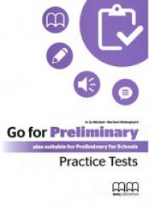 Go For Preliminary. Practice Tests SB + CD-ROM
