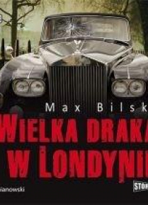 Wielka draka w Londynie audiobook