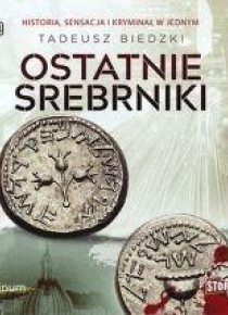 Ostatnie srebrniki audiobook