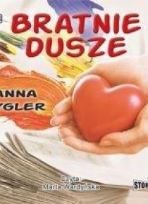 Bratnie dusze audiobook