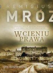 W cieniu prawa audiobook