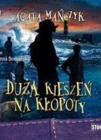 Duża kieszeń na kłopoty audiobook