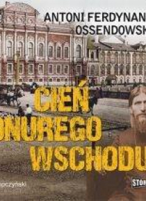 Cień ponurego Wschodu audiobook