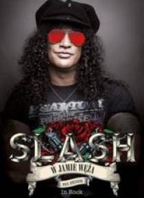 Slash. W jamie węża